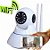Ip Camera Wifi 3 Antenas Hd 720p Noturna - Imagem 3