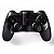 Controle Gamer Joystick Ipega 9076 Preto Compatível com Celular, Android, PS3, PC; - Imagem 2