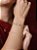 ✨ Pulseira Feminina Folheada a Ouro 18K – Brilho e Elegância ✨ - Imagem 2