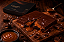 Lâmina Recheada Caramelo Salgado 70g - Imagem 2
