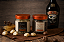 Duo Baileys - Macadâmias Caramelizadas Cobertas Com Chocolate Ao Leite e Branco e Baileys - Imagem 1