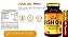 Ômega 3 Fish Oil 1000mg 6 Unidades - Natural Weather - 60 Cápsulas - Imagem 3