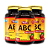 Polivitamínico ABC Mastigável Natural Weather – Kit com 3 Unidades (Morango ou Abacaxi) - Imagem 1