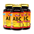 Polivitamínico ABC Mastigável Natural Weather – Kit com 3 Unidades (Morango ou Abacaxi) - Imagem 2