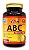 3 Potes De Abc Mastigável - Polivitamínico com sabor Morango ou Abacaxi - Imagem 2