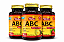 Polivitamínico ABC Mastigável Natural Weather – Kit com 3 Unidades (Morango ou Abacaxi) - Imagem 1