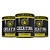 Creatina Gold’s Gym 300g - 3 Potes - Alta Performance - Imagem 1
