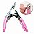 Alicate Manicure Unha de Porcelana PolyGel Acrigel - Imagem 1