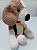 Cachorro Beagle Amigurumi - Imagem 2