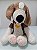 Cachorro Beagle Amigurumi - Imagem 1