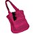 Bolsa modelo Listas  em Crochê Artesanato feito a mão ideal para Praia Piscina, Esportes, Passeios - Imagem 1