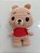 Ursinho Pooh Amigurumi Artesanato em Crochê feito a mão - Imagem 3