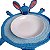Sousplat Infantil Stitch Artesanato em Croche Mesa posta Casa e Decoração - Imagem 1