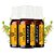 Kit 03 Óleo Essencial Melaleuca 10ml HerboMel Natural - Imagem 1