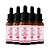 Kit 05 Óleo Vegetal Rosa Mosqueta 30ml HerboMel Natural - Imagem 4