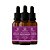 Kit 03 Fitofloral Equilibrium 30ml HerboMel Natural - Imagem 1