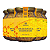 Kit 05 Unidades Pólen Apícola Desidratado 110g HerboMel Natural - Imagem 1