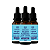 Kit 03 Unidades Acqua Arruda 30ml - HerboMel Natural - Imagem 1