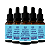 Kit 05 Unidades Acqua Arruda 30ml - HerboMel Natural - Imagem 1