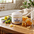 Kit 3 Creme Revitalizante Facial Geleia Real 30g HerboMel Natural - Imagem 4