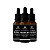 Kit 03 Melomel Prana Bee Emagresim 30ml HerboMel Natural - Imagem 1