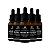 Kit 05 Melomel Prana Bee Emagresim 30ml HerboMel Natural - Imagem 1