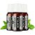 Kit 03 Óleo Essencial Hortelã Pimenta 10ml HerboMel Natural - Imagem 9