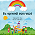 [E-book Gratuito] Eu aprendi com você - Poliana D. S. Silva e Silvia C. O. Quadros - Imagem 1