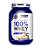 100% WHEY QUALITY CONCENTRATE POTE 900g - Imagem 1