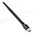 adaptador de rede com antena - Preto Mini 100mW 150Mbps IEEE802.11b/g/n USB WiFi - Imagem 1