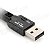 adaptador de rede com antena - Preto Mini 100mW 150Mbps IEEE802.11b/g/n USB WiFi - Imagem 3