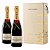 Kit 2 Champagnes Moët & Chandon Imperial Brut - Twin Set - 750 ml - Imagem 1