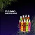 Espuma Gin Sabores Maça Verde  - 200g - Imagem 2