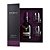 Kit 2 Copos de Vidro Dalmore Oficial + Dalmore Port Wood Reserve - 700ml - Imagem 3