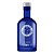 Gin BË Cruzeiro Garrafa Azul - 750 ml - Imagem 1