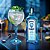 Kit Taça De Vidro Oficial + Gin Bombay Sapphire London Dry - 750ml - Imagem 3