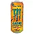 Energético Juice Tropical Orange Monster Khaotic Latão - 473ml - Imagem 1