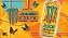 Energético Juice Tropical Orange Monster Khaotic Latão - 473ml - Imagem 2