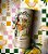 The White Rabbit Chapeleiro Sabor Abacaxi, Manga E Maracujá  - 355 ml - Imagem 2