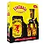 KIT Licor Fireball 750 ml + 2  Miniaturas 50 ml + Copo Shot - Imagem 1