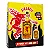 KIT Licor Fireball 750 ml + 2  Miniaturas 50 ml + Copo Shot - Imagem 2