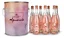 Balde com 7 Unidades Casa Perini Espumante Aquarela Moscatel Rosé - 750 ml - Imagem 1