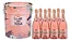 Balde com 7 Unidades Casa Perini Espumante Brut Rosé - 750 ml - Imagem 1
