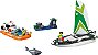 LEGO CITY 60168 SAILBOAT RESCUE - Imagem 2