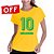 Camiseta Desequilibrada (Feminina) - Imagem 1