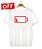 Camiseta LOW BATT - Imagem 1