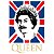 Camiseta QUEEN - Imagem 4