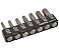 JOGO DE PONTAS BITS TORX ENCAIXE 1/4" - Imagem 3