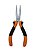ALICATE DE BICO LONGO RETO 6" - Imagem 1