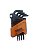 JOGO DE CHAVE TORX TIPO L - Imagem 1